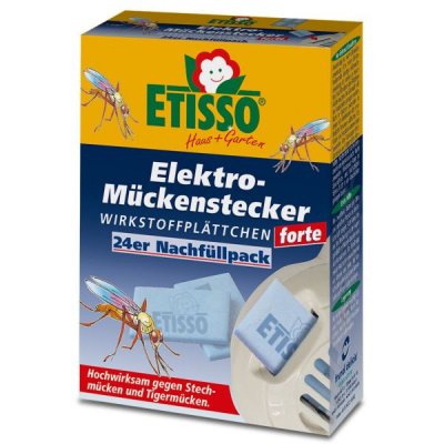 Brunner Zaza Duo Muggenschild – 24 muggenwerende matjes