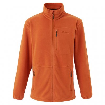 Fine fleece jacket from the Swedish Pinewood. Perfect as extra heat cold nights in the tent.