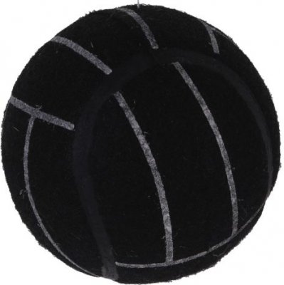 Tennis ball for dog 75 mm