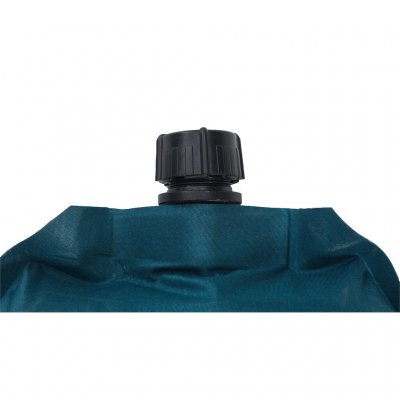 Easy Camp Skylark Double 10.0 cm heeft een stevige ventiel.