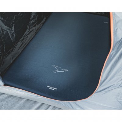 Easy Camp Skylark Double heeft een zachte stof voor een beter gevoel.