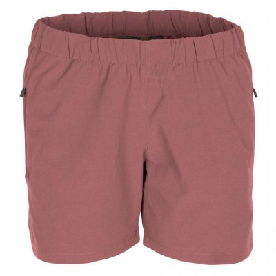 Women's shorts from Swedish Pinewood in quick-drying, soft and stretchy material. Perfect for wonderful camping days!