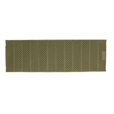 Robens ZigZag Slumber is a wider sleeping pad that is both pack-friendly and inexpensive.