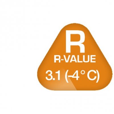 Robens Campground 38 Zelfopblazende Slaapmat