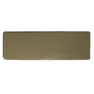 Robens Campground 50 self-inflating mattress of 5 cm.