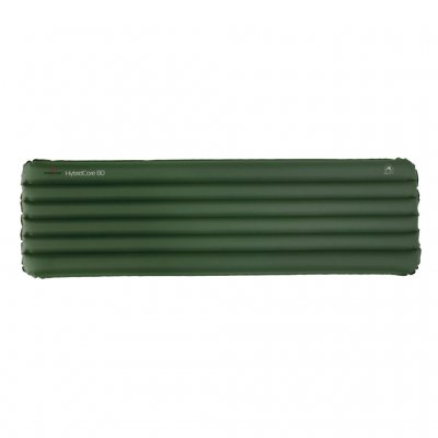 Robens HybridCore 80 is a thicker sleeping mat with PrimaLoft® insulation.
