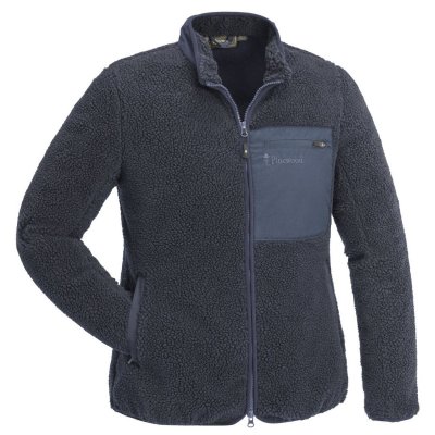 Pinewood Pile Fleece Jacket Women - Useful and durable jacket for active outdoor life.