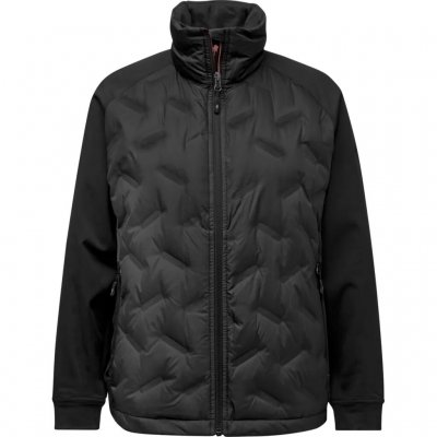Pinewood Abisko Insulation Hybrid JKT W -Zwart