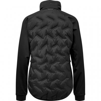 Pinewood Abisko Insulation Hybrid JKT W -Zwart