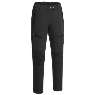 Pinewood Finnveden Hybrid outdoor trousers for women are a durable trousers for hiking, outdoor life and everyday life.