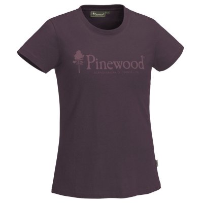Soft and comfortable t-shirt 100% cotton Pinewood.