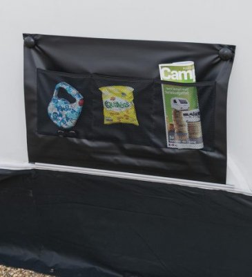 Dometic Wielkasthoes Limpet 150 x 50 cm