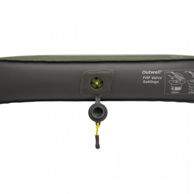 Outwell Dreamhaven Dubbel 7,5 cm Slaapmat