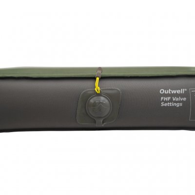 Outwell Dreamhaven Dubbel 15 cm Slaapmat