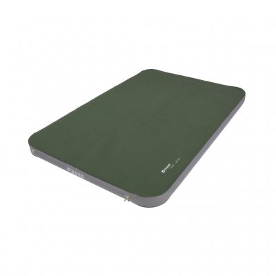 Outwell Dreamhaven 15 cm is an extra thick and stable self-inflating sleeping pad with foam filling for tent camping and outdoo