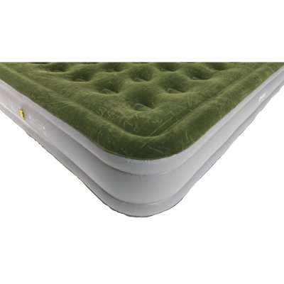 A high stable edge increases comfort.