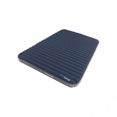 Outwell Dreamscape Insulated Double Air Bed - protects against ground cold