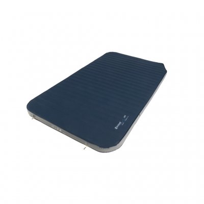 Outwell Dreamboat is a self-inflating sleeping pad that is used as a mattress for campervans.