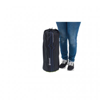 Pack size for the Outwell Dreamboat Campervan.