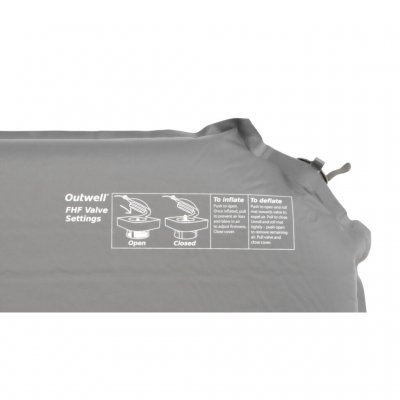 Outwell Sleepin Dubbel Luchtbed 5 cm