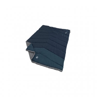 Outwell Caldera Duvet Double is een zacht en comfortabel dekbed met hoogwaardige vulling die goede warmte en een klein pakformaa