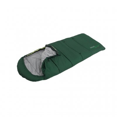 Opbergvak aan de binnenkant van de slaapzak.