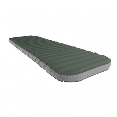 Smalle luchtmatras met een breedte van 60 cm. Perfect voor tentcamping.