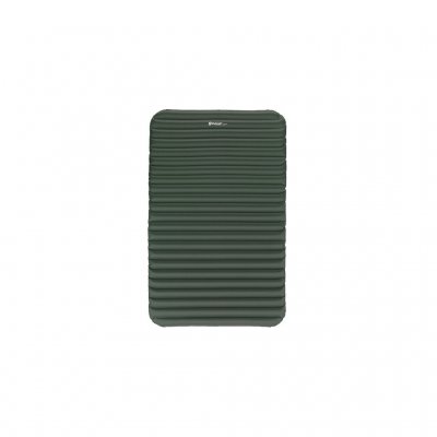 Duurzame en compacte dubbele luchtmatras van Outwell.