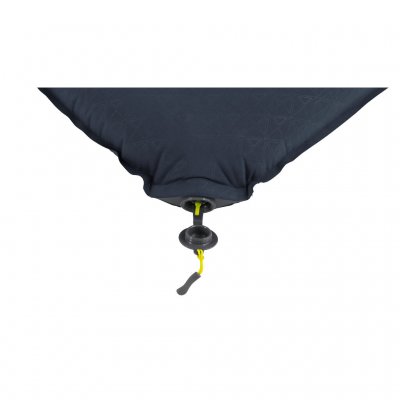 De Outwell Flat High-Flow ventilatieopeningen verbeteren de luchtstroom.