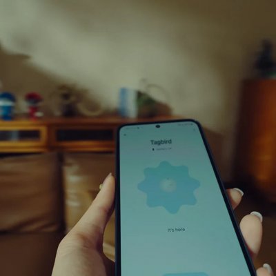 Aqiila Trackingtag 1-pack