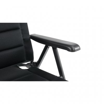 Good armrests provide good ergonomic seating comfort.