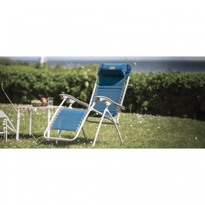 Outwell Ramsgate Ocean Blue Strandstoel