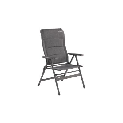 Outwell Trenton Camping Chair is extra wide and stable with a max load at 200 kg