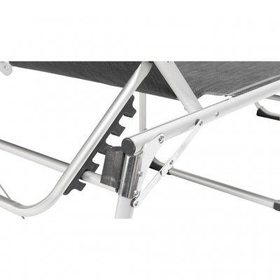 5 different positions for the backrest