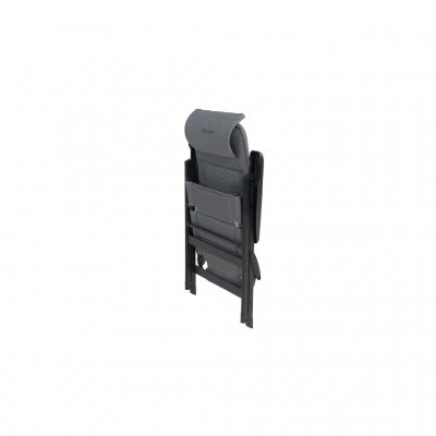 Campingstoel met een zeer compact pakmaat.