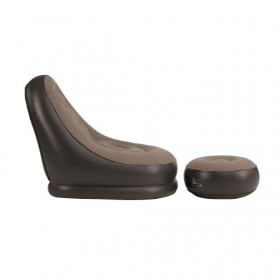 Het stabiele ontwerp zorgt ervoor dat u kunt ontspannen.