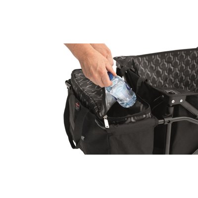 Removable cooler at 16 L from Outwell.