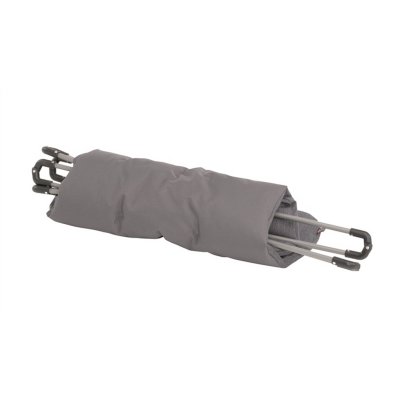 Camping chair easily folded