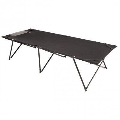 Outwell Posadas bed XL - robust tent bed with extra width