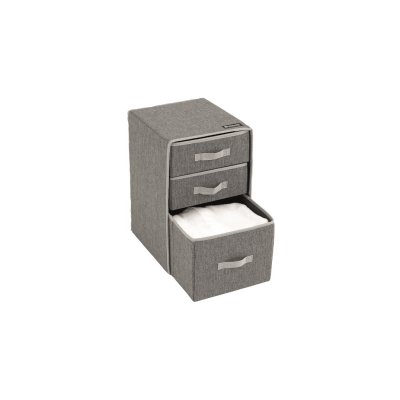 Stable boxes with bottom plates and handles.