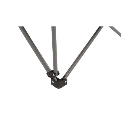 Stable frame in durable steel