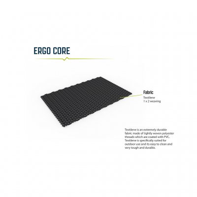 Outwell Seaford Ocean Blue Strandstoel