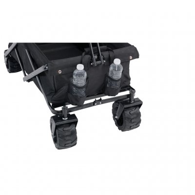 Twee flessenhouders.