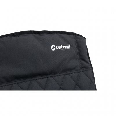 Comfortbekleding op de gehele zitting en zijbescherming voor optimaal zitcomfort