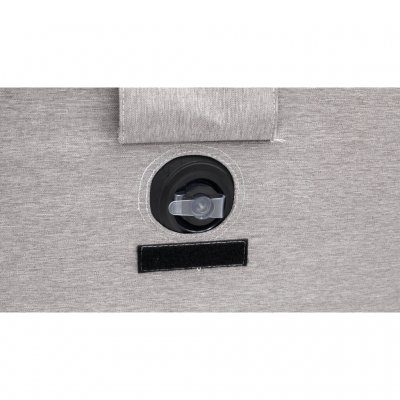 Glad ventiel voor eenvoudig opblazen.