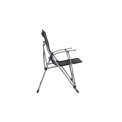 Duurzame polyesterstof in de Outwell Goya XL campingstoel.