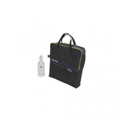 Draagtas inbegrepen voor gemakkelijke opslag en transport