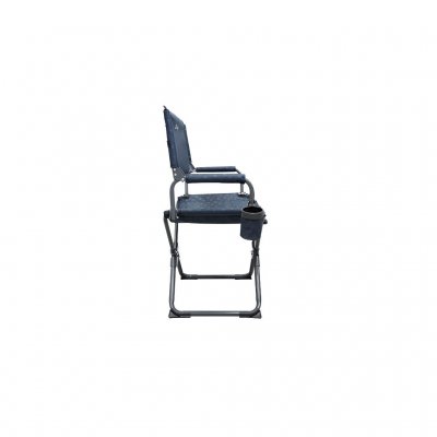 Grote rugleuning voor extra comfort