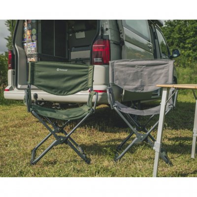 Verkrijgbaar in drie kleuren: Navy Night, Forest Green & Misty Grey