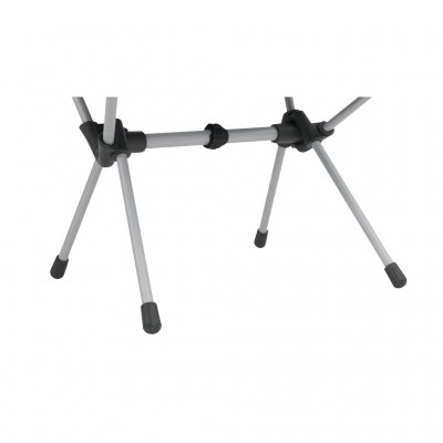 Stevig en duurzaam stalen frame.